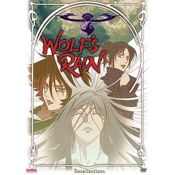 Amazon.co.jp: Wolf's Rain - Vol. 3 : DVD