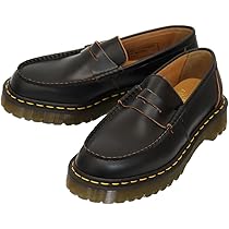 ドクターマーチン　MIE PENTON BEX ローファー　イングランド製　美品 Amazon | [ドクターマーチン] 27826001 MIE PENTON BEX ペントン
