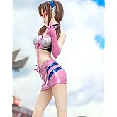マリ フィギュア エヴァンゲリオンレーシング Luminasta 真希波 マリ イラストリアス PIT WALK