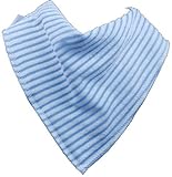 Bibbles Bandana Bibs - Charlie Single Bib by Bibbles Bandana Bibs