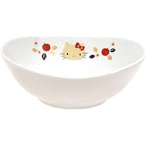 Amazon｜サンリオ (SANRIO) 「 ハローキティ 」 丼 どんぶり 約16cm