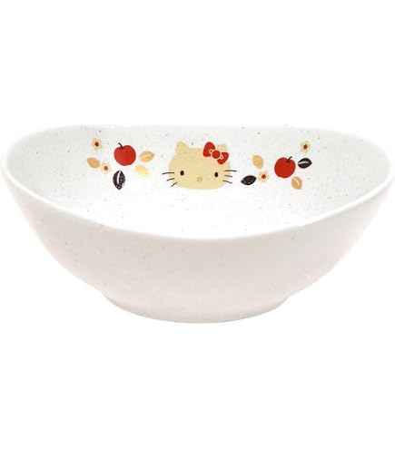 Amazon｜サンリオ (SANRIO) 「 ハローキティ 」 丼 どんぶり 約16cm