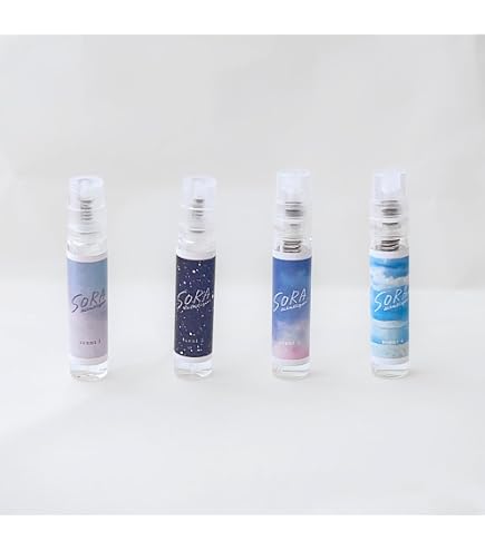 美安香さま専用 Amazon | SORA scentique scent2 (バニラの香り) 香水 30ml ソラセン