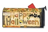 MailWraps Spooky Halloweenメールボックスカバー03811