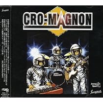 Amazon.co.jp: cro-magnon: ミュージック