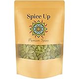 Spice Up グリーンカルダモンシード (50)選別品 無添加 Green Cardamon seed