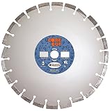 Diamond Products Core Cut 94704DIA Super Premium Cured Concrete Diamond Blade, 28-Inch x 0.187-Inch 
