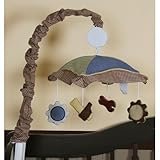 Geenny Music Mobile - Baby Boy Constructor by GEENNY