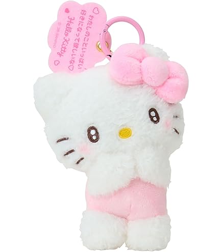 Amazon.co.jp: サンリオ(SANRIO) マスコットホルダー（#サンリオ学園