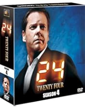 Amazon.co.jp: 24 -TWENTY FOUR- シーズン3 DVDコレクターズ・ボックス