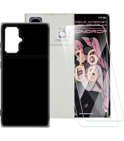 Amazon.co.jp: VacFun MOONDROP MIAD01 MD-PH-001 向けの ケース