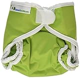 Best Bottom Cloth Diaper Shell-Hook and Loop, Key Lime Pie by Best Bottom Diapers [並行輸入品]