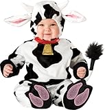 Mini Moo Infant / Toddler Costume ミニ武幼児/幼児コスチューム サイズ：12/18 Months
