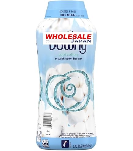 Amazon | Downy【 ダウニー 香り付け専用剤/クール コットン の香り