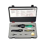 Iroda 125ワットガスはんだごてキットプロ- 110K (色 - 様々な/ランダム) Iroda 125w Gas Soldering Iron Kit Pro-110k (color - Va