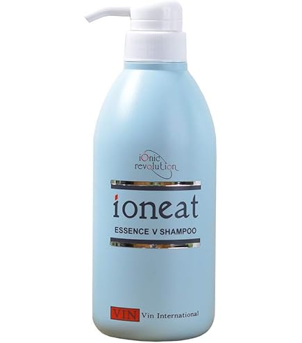 Amazon | イオニート エッセンス V シャンプー ライト 500mL