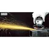 TRUSCO GPトップDX アランダム 外径100Φ2層構造 180#