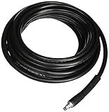 ブラックアンドデッカー(BLACK+DECKER) クイックコネクト高圧ホース 10m 高圧洗浄機用 PQC10