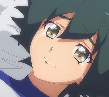 2021春アニメ - シェリイ・ウォン