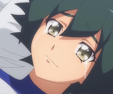2021春アニメ - シェリイ・ウォン