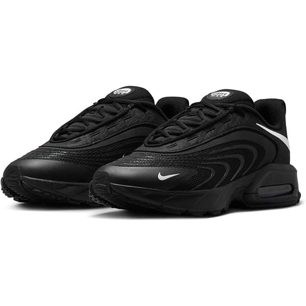 Amazon | [ナイキ] エア マックス ファイア W AIR MAX FIRE ブラック