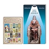 【今日からあなたもタロットコレクター！】天使のタロットカード＆『初めてでもよく分かるタロットコレクション入門』セット