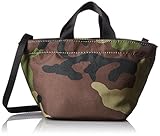 [ラウ] Nano Shoulder ママ、mama、ポーチ、ギフトmama、mamagirl、ショルダーバッグ 1163-11029 9700 Camouflage