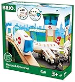 BRIO バッテリーパワーモノレールセット 33301