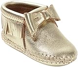 Minnetonka ベビー・ガールズ カラー: ゴールド