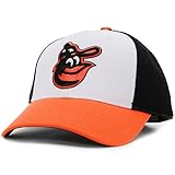 Baltimore Orioles 1983 MLB Cooperstown Fittedキャップ( 7 5 / 8 )
