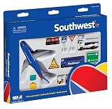 Southwest Airlines Airport Playset
