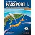 Passport Second Edition Level 1 Student Book with CD
