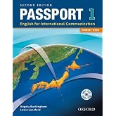 Passport Second Edition Level 1 Student Book with CD