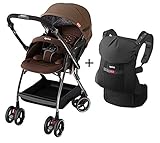 Aprica オプティア ＢＲ + コランCTS ＢＫ セット！