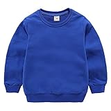 「Bidear」子供服 女の子 男の子 Tシャツ トレーナー キッズ ベビー 丸くび 薄手 春夏秋 100％綿製品 7色　90～140cm　