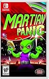Martian Panic (輸入版:北米) – Switch