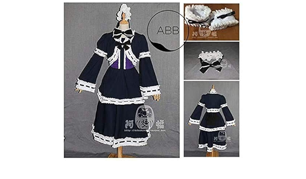 22年ファッション福袋 実物撮影 コスプレ衣装 メイド服 弥海砂風 デスノート Dn Note Death コスチュームセット Www We Job Com
