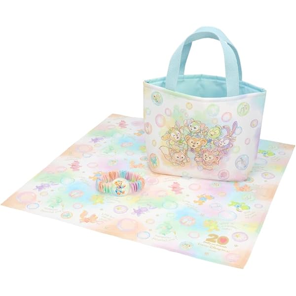 carol様 オーダーランチケース Amazon.co.jp: ダッフィー スーベニアランチケース ダッフィー