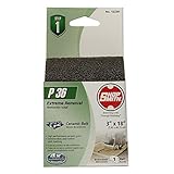 Shopsmith 12230 36 Grit Ceramic Sanding Belts (1 Pack) 3 x 18 [並行輸入品]