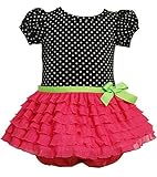 Bonnie Jean DRESS ベビー・ガールズ US サイズ: 12 Months カラー: ピンク