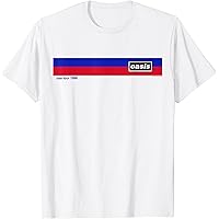 Amazon | Oasis – Amazon Exclusive Vintage USA Tour 1996 Tシャツ