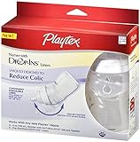 「お得な3本セット」プレイテックス社　携帯用使い捨て哺乳器　＜ドロップインシステム＞　4oz 海外直送品・並行輸入品*色のご選択不可*