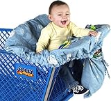 Sani Shopper-quilted by JJ-Baby Cribs [並行輸入品]