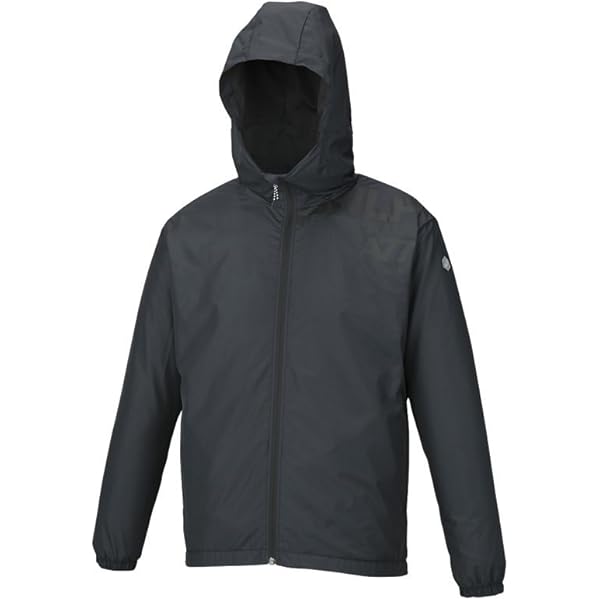 Amazon | アシックス(asics) ZIP HOODY 142509 0718 シルバー