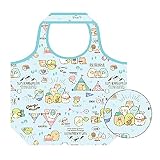 すみっコぐらし くるくるショッピングバッグ キャンプ みんな SXAP1527