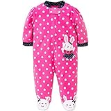 Little Me SLEEPWEAR ベビー・ガールズ US サイズ: 3 Months カラー: ピンク