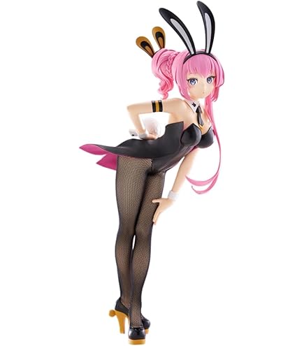 BiCute Bunnies Figure フィギュア 巡音ルカ × 8 Luka's Bunny!] BiCute Bunnies Figure Megurine Luka Review! - YouTube