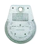 URREA 000LL Ramp Type Feeler Gauge [並行輸入品]