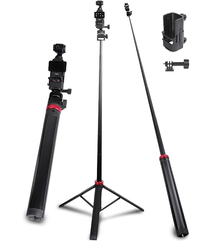 Amazon | DJI Osmo Pocket 3 Creator Combo Vlogカメラ マイク付き 2