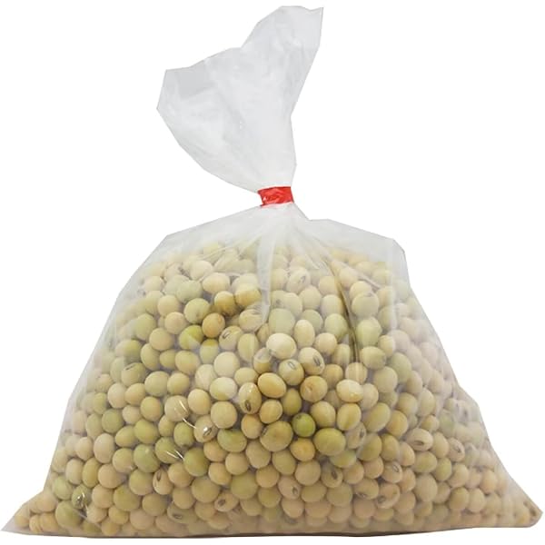 Amazon.co.jp: フクユタカ大豆 令和4年産 自然栽培(農薬・肥料不使用